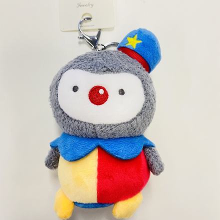Colorful Penguin Doll Decoration