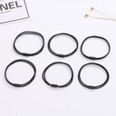 High-quality Basic Hair Ropes 6 PCS