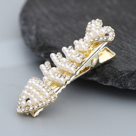 Fish Hair Clip