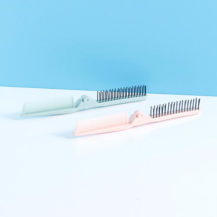 Portable Folding Hair Brush