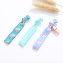 Mint Cute Unicorn Hair Rope
