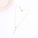 Bowknot Choker Necklace