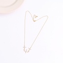 Stars Choker Necklace