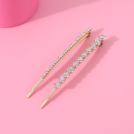 Delicate Artificial Pearl Hair Pin Set