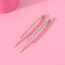 Delicate Artificial Pearl Hair Pin Set