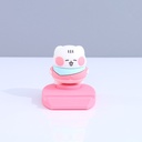 ICARER FAMILY Silicone Desktop Phone Holder(Pink)