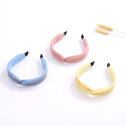 Braid Stylish All-match Headband