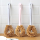 Coir Pot Brush