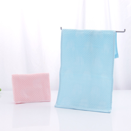 Invisible Bear Small Towel(2 PCS)