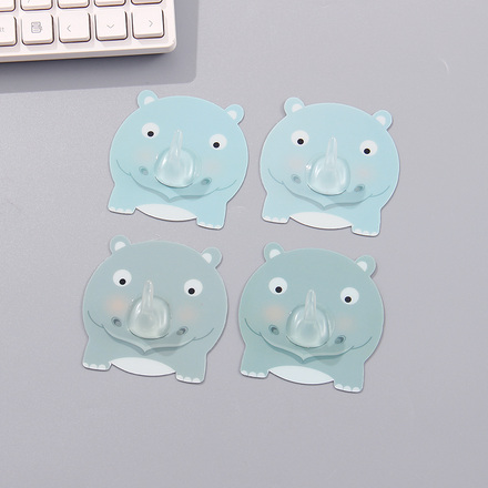 Traceless Rhinoceros Hook(2 Count)