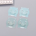 Traceless Rhinoceros Hook(2 Count)