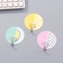 Traceless Fruit Hook(3 Count)