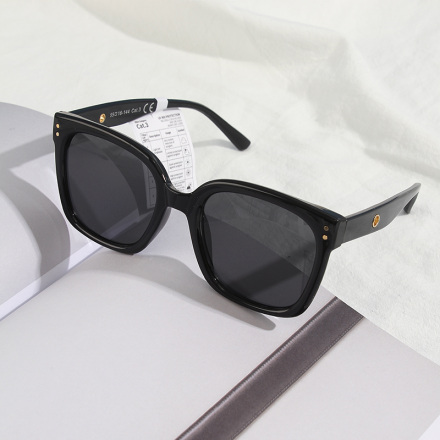 Unique Sunglasses for Ladies(Black)