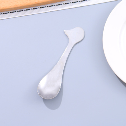 Duck Mini Spoon(Silver)