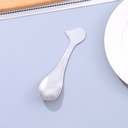 ملعقة صغيرة بطة (فضية)