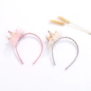 Crown Gauze Hair Band for Kids