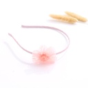 Ball Gauze Pentastar Hair Band for Kids