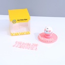 HY-B-03301 ICARER FAMILY Temporary Car Stop Sign(Pink)