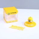 HY-B-03301 ICARER FAMILY Temporary Car Stop Sign(Yellow)