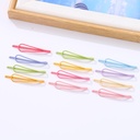 Simple Cone Hair Pin 4PCS