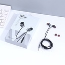 Metal 45 Degree In-ear Earbubs-X4A