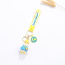 Cute Duck Keychain