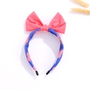 Cute Printing Headband for Kids