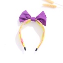 Trendy Printing Headband for Kids