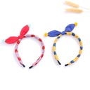 Ball Bowknot Headband for Kids