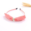 Fabric Bowknot Headband for Kids