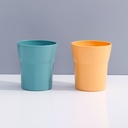 Irregular Spliced Bathroom Tumbler 350ml/11.8fl.oz.