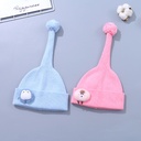 Animal Ornament Knitted Hat for Kids