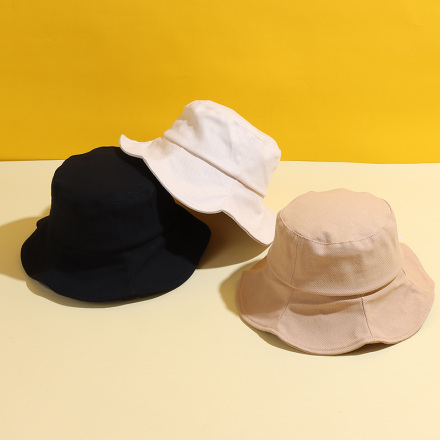 Falbala Wide Brim Sunhat
