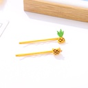 Pineapple Hair Pin 2 PCS