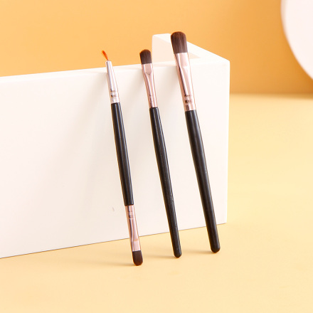 Eye Makeup Brush Set of 3 PCS