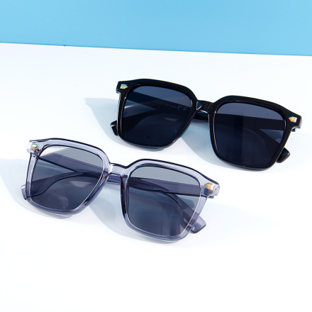 Simple All-Match Unisex Sunglasses for Adult