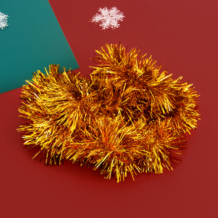 Christmas Stripes(Gold)(2 M)