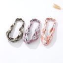 Elegant Trendy Checks Hair Band