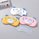 Imposing Tiger Eye Mask