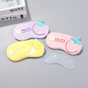 Fruit Flower Eye Mask