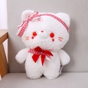 Lace Bow Cat Doll(S)