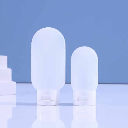 U-shaped Bottles Set of 2 PCS(White)