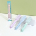 Bunny Shape Handle Styling Hair Brush
