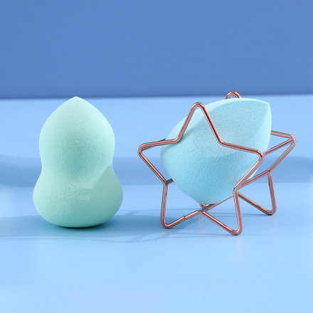 2 + 1 Beauty Blender Set (Mint Green)