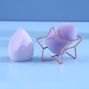 2 + 1 Beauty Blender Set (Fancy Purple)