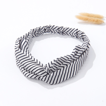 Simple Stripes Hair Band