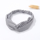 Simple Stripes Hair Band