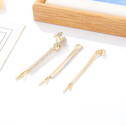 Cherry Hair Pin 3 PCS