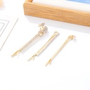 Cherry Hair Pin 3 PCS