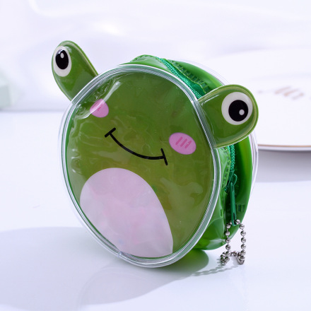 Cartoon Animal Shaped Bag Disposable Hair Tie 300 PCS